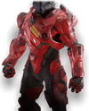 REQ icon for the Jumpmaster armor.