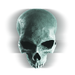 Icon for the default/blank Skull.
