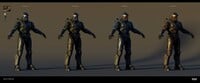 Variations of the Spartans.