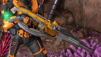 A Spartan's customised Vestige Carbine.