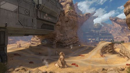 Diamondback - Multiplayer map - Halo Online - Halopedia, the Halo wiki