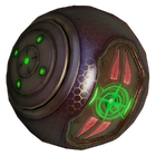 A cropped screenshot of a weapon in Halo 2: Anniversary's campaign. Original image by User:JackVibe.
