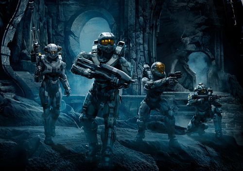 Blue Team - Halopedia, the Halo wiki