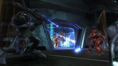 Spire - Multiplayer map - Halo: Reach - Halopedia, the Halo wiki