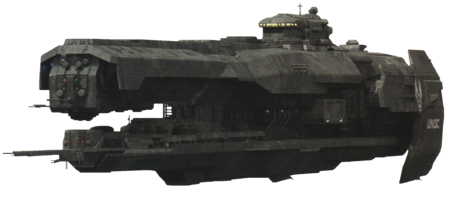 Strident-class heavy frigate - Ship class - Halopedia, the Halo wiki