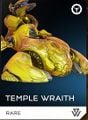 Temple Wraith.
