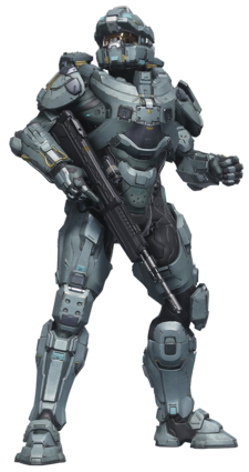 Halo 5: Guardians Limited Edition dossiers - Halopedia, the Halo wiki