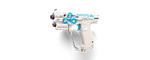 Icon for a weapon skin in Halo 5: Guardians.