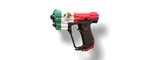 Icon for a weapon skin in Halo 5: Guardians.