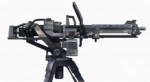 The M247H, a heavy variant of the M247 GPMG.