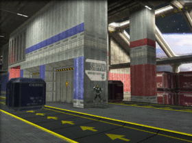 Elongation, a Halo 2 multiplayer map.