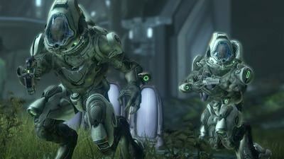 Sangheili Ranger - Halopedia, the Halo wiki