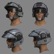 Ch252 Helmet - Halopedia, The Halo Wiki