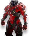 REQ icon for the Fenrir armor.
