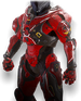 REQ icon for the Fenrir armor.