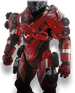 REQ icon for the Interceptor armor.