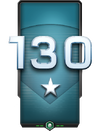 Icon for a REQ pack in Halo 5: Guardians.