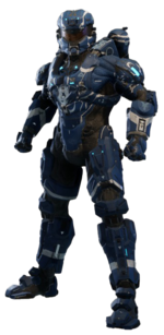 Enforcer - Armor - Halopedia, the Halo wiki
