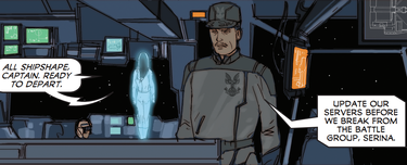 James G. Cutter - Character - Halopedia, the Halo wiki