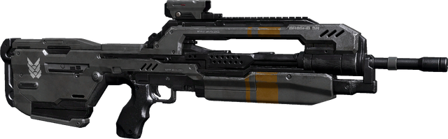 Assault Rifle, Space Wars Wiki