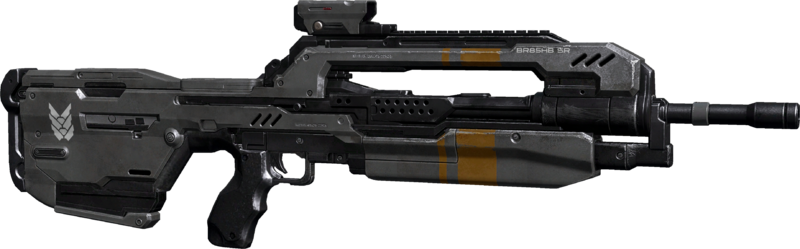 BR55 - Battle Rifle