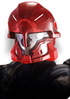 REQ icon for the Legionnaire armor.