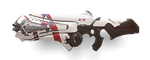 Icon for a plasma caster variant in Halo 5: Guardians.