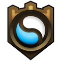 Unused version of the medal from Halo 5: Guardians.