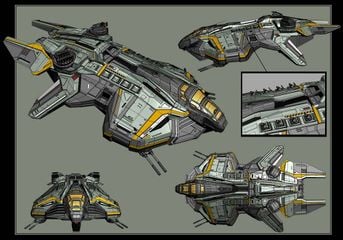 AC-220 Vulture - Vehicle - Halopedia, the Halo wiki