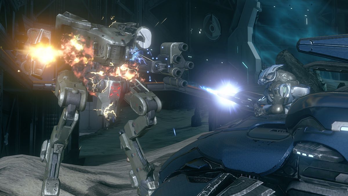 File:H4-Mantis-Versus-Wraith.jpg - Halopedia, the Halo wiki