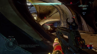 The BR85N in the Halo 5: Guardians Multiplayer Beta on Regret.