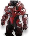 REQ icon for the Marauder armor.