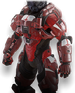 REQ icon for the Marauder armor.