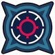Unused medal icon for Halo 5: Guardians.