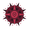 The emblem of the UEG Cartographic Corps