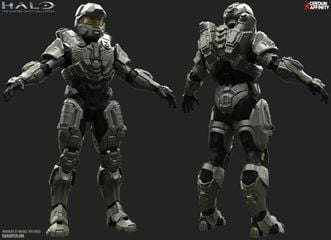 Hoplite - Armor - Halopedia, the Halo wiki