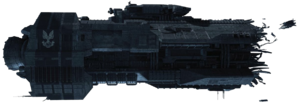 Unsc Forward Unto Dawn Ship Halopedia The Halo Wiki