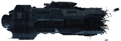 Unsc Forward Unto Dawn Ship Halopedia The Halo Wiki