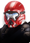 REQ icon for the Interceptor armor.