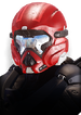 REQ icon for the Interceptor armor.