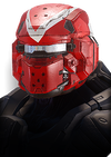 REQ icon for the Warrior armor.