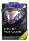 H5G REQ Helmets Intruder Trespasser Legendary