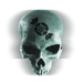 Icon for the Pinata Skull.
