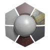 Icon for the Engraved Stone coating.