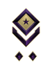 Multiplayer career rank insignia for Halo Infinite.