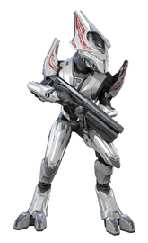 Render of Banished Sangheili Ultra