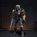 Leon-011's Mark IV armor in Halo Infinite.