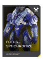 REQ Card - Armor FOTUS Synchronise.png