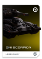 Scorpion - ONI Variant.