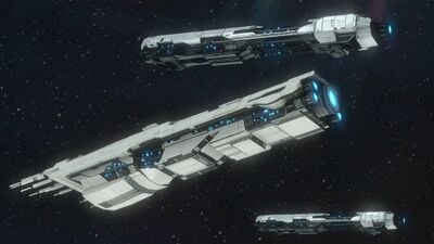 Poseidon-class light carrier - Ship class - Halopedia, the Halo wiki